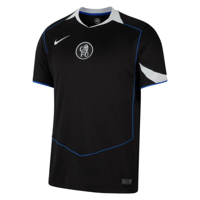 2025-2026 Chelsea Third Shirt (Caicedo 25)-SoccerKits Hub | Buy Soccer Jerseys Online